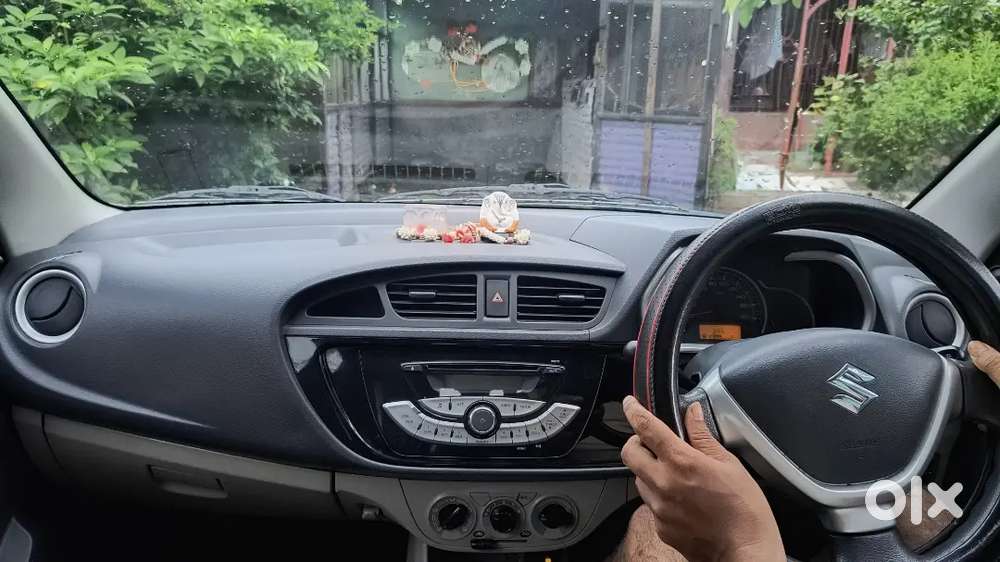 Maruti Suzuki Alto K10