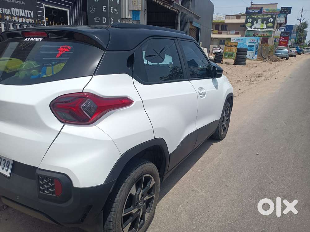 Tata Punch Creative Amt, 2022, Petrol