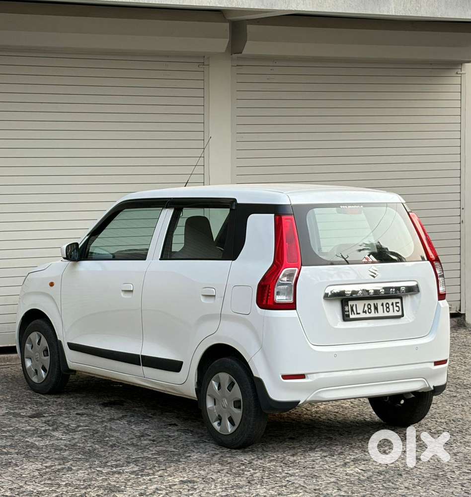 Maruti Suzuki Wagon R 1.0 Vxi Limited Edition, 2019, Petrol