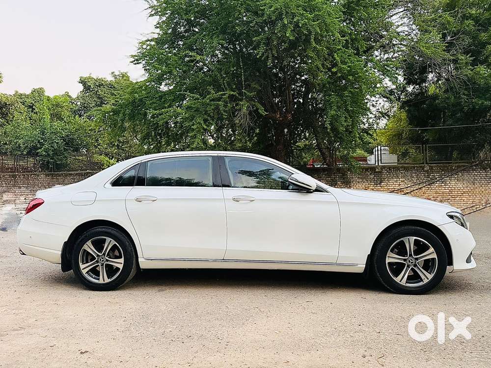 Mercedes-benz E-class 2017