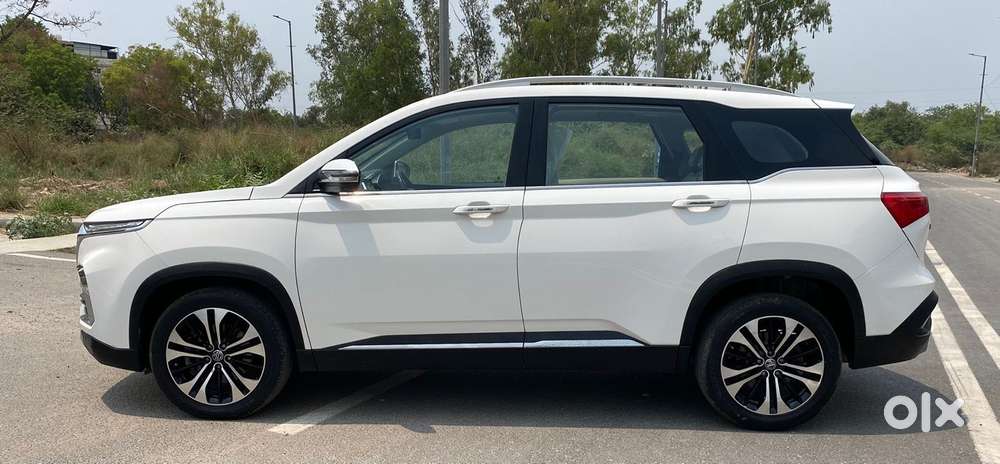 Mg Hector 1.5 Dct Sharp, 2021, Petrol