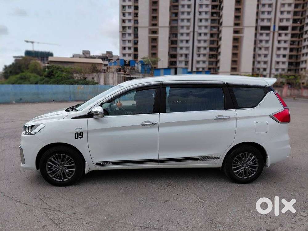 Maruti Suzuki Ertiga Maruti-suzuki-ertiga-zdi-plus, 2020, Cng & Hybr..