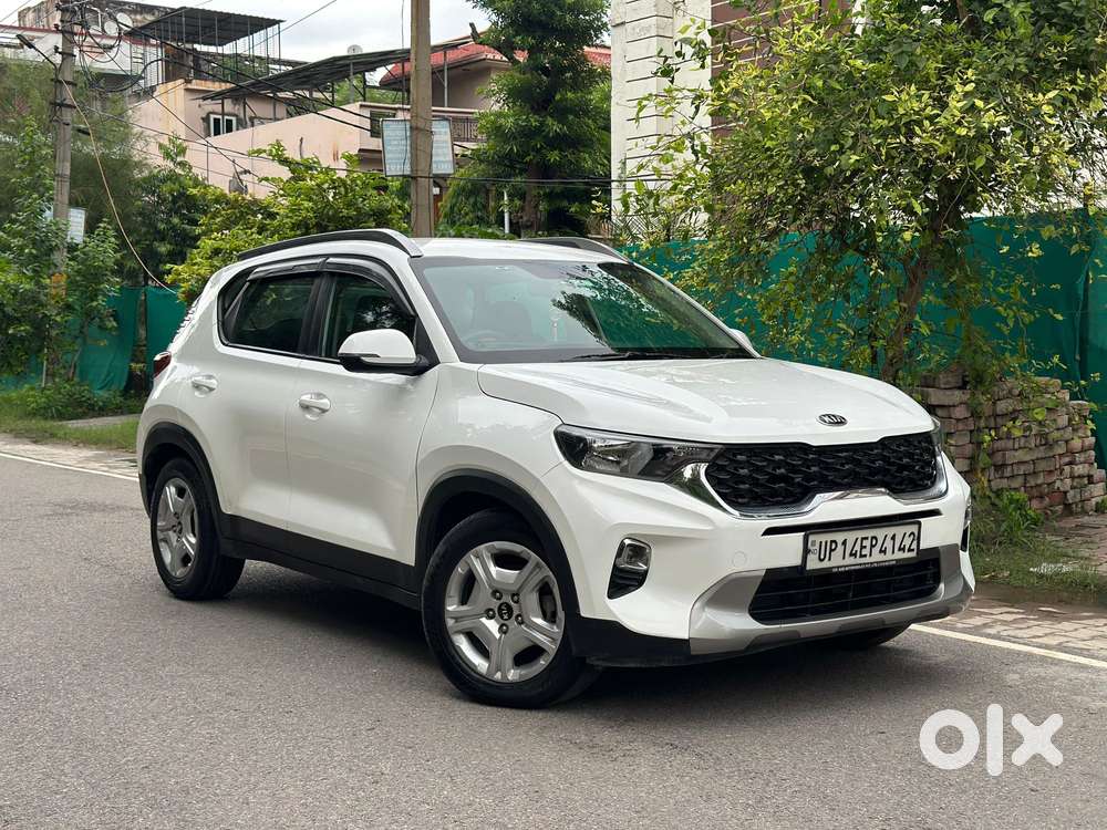 Kia Sonet 1.2 Htk, 2020, Petrol
