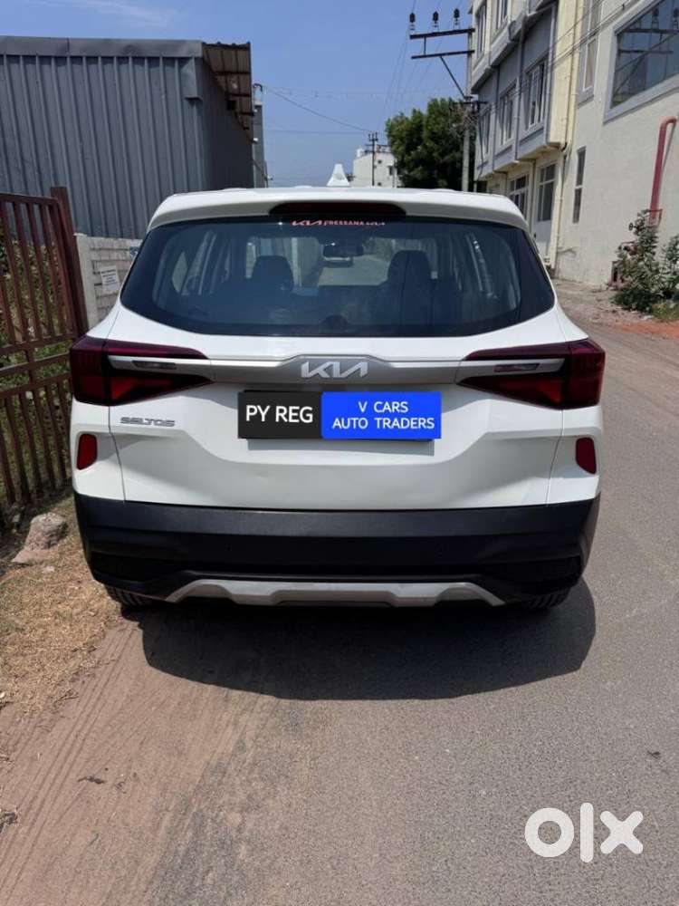 Kia Seltos Hte D, 2022, Diesel