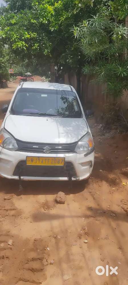 Maruti Suzuki Alto 800 2021 Petrol Manual