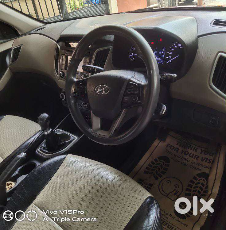 Hyundai Creta 1.6 Vtvt S, 2015, Petrol