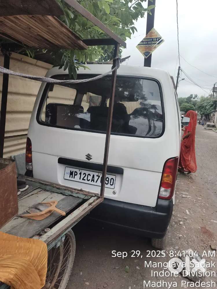 Maruti Suzuki Eeco 1.2 Petrol 2020