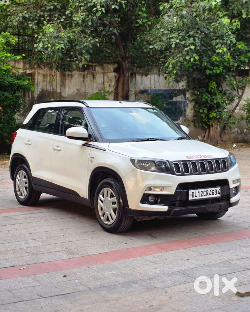 Maruti Suzuki Brezza Vdi, 2019, Diesel