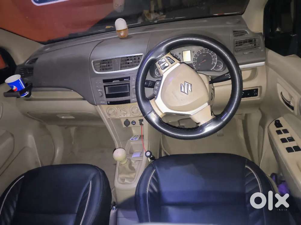 Maruti Ertiga Vxi 2017