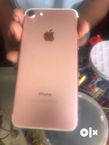 Iphone 7 rose hot sale gold olx