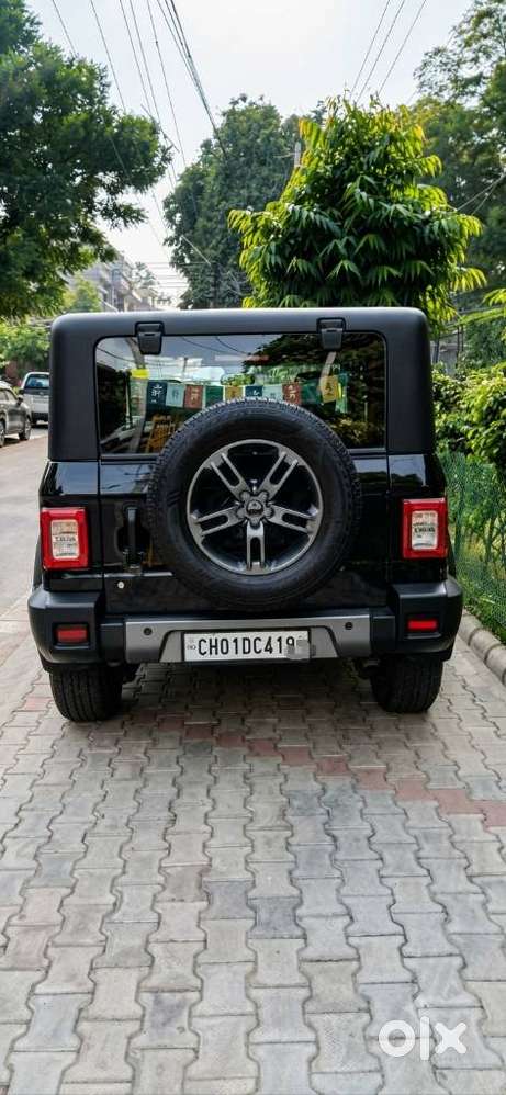 Mahindra Thar Lx Hard Top Diesel Mt Rwd, 2026, Diesel