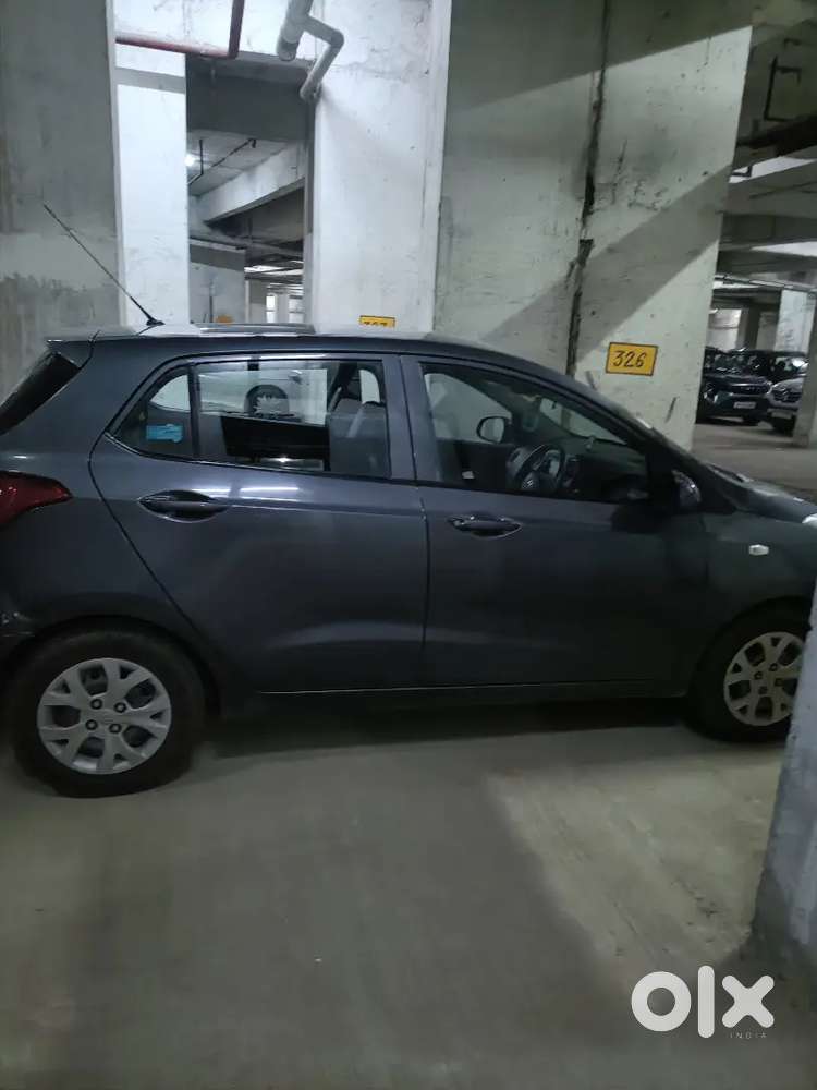 Hyundai Grand I10 Megna, 2017 Model ,petrol, 46500 Km Driven