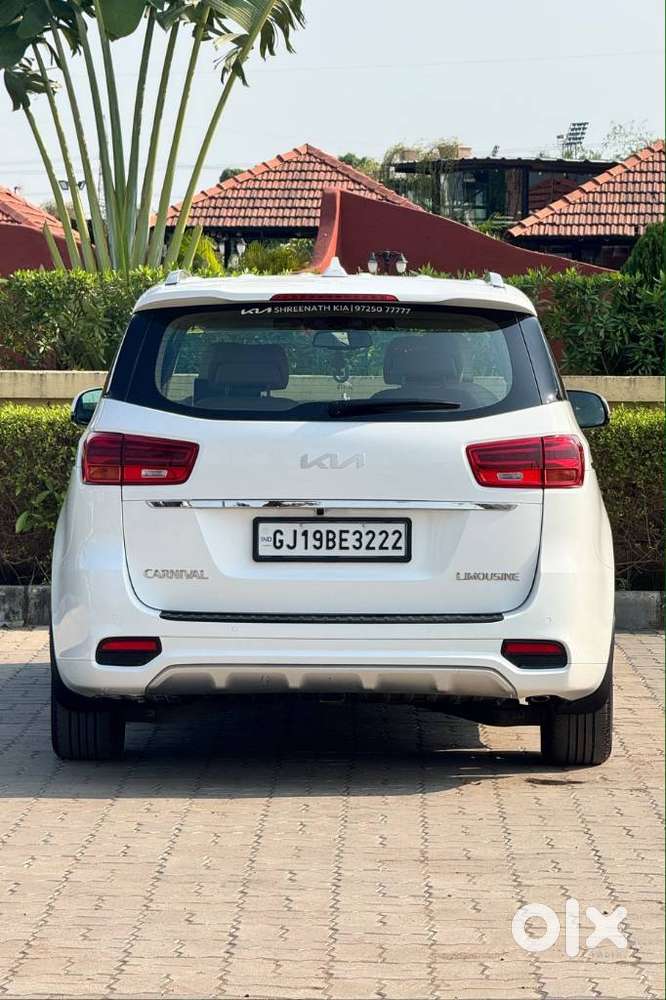 Kia Carnival Limousine, 2022, Diesel