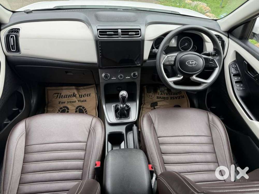 Hyundai Creta 1.5 E Petrol, 2021, Petrol