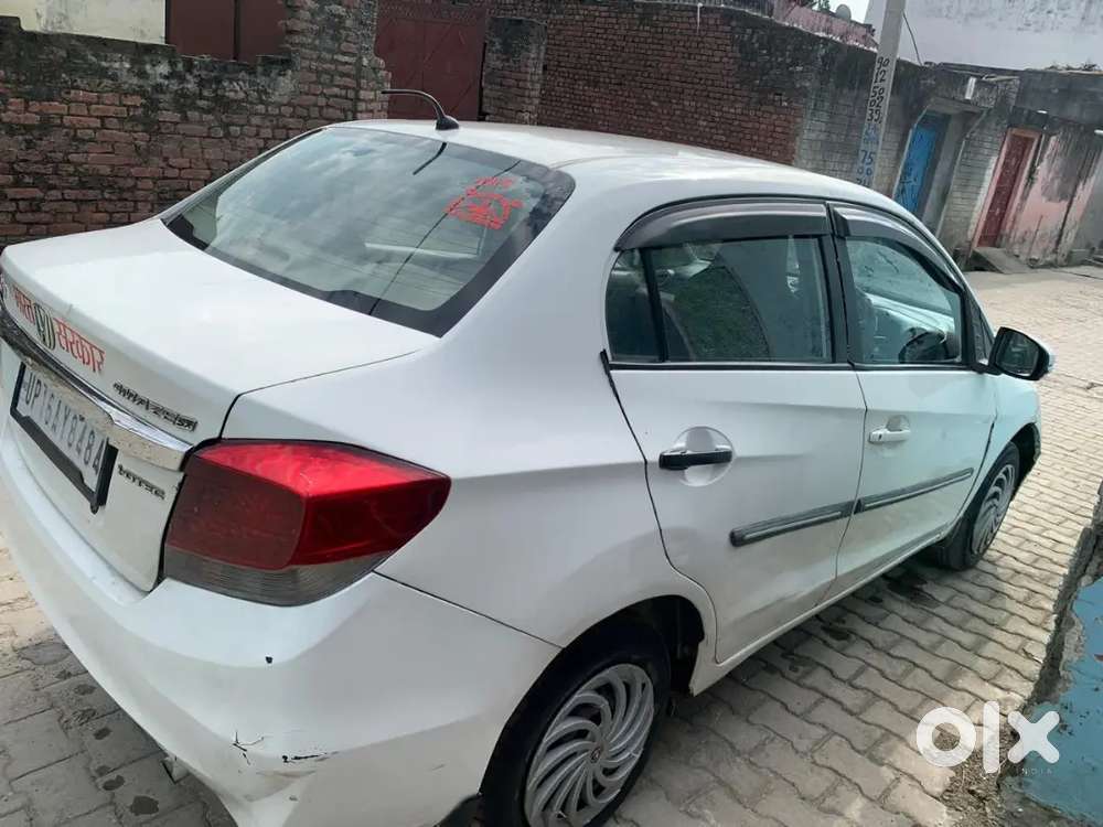 Honda Amaze V Diesel 2015