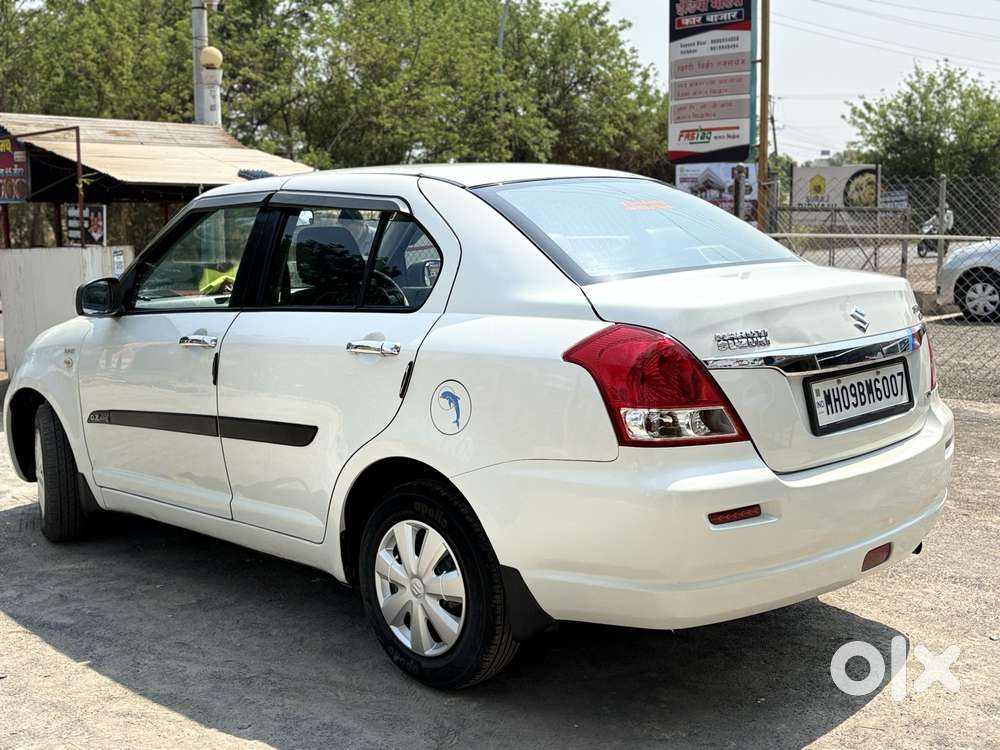 Maruti Suzuki Swift Dzire Vdi (o), 2010, Diesel