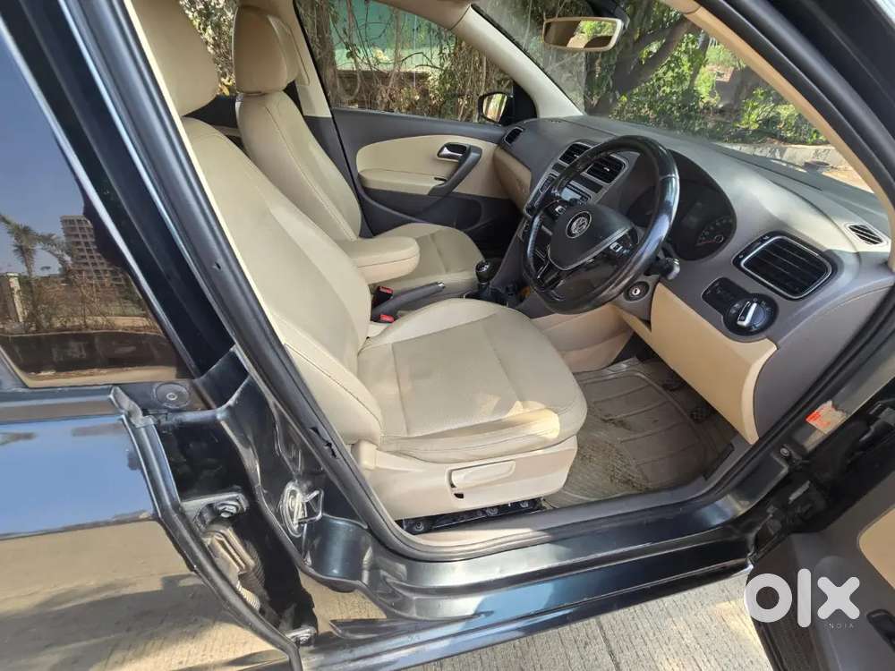 Volkswagen Vento 2018 Diesel Well Maintained