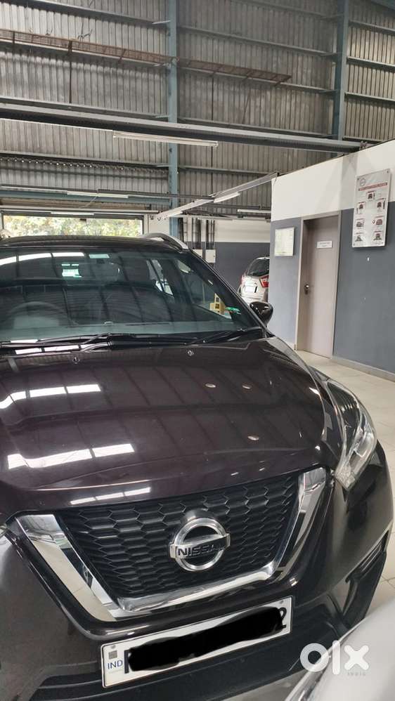 Nissan Kicks 2022 Petrol Well Maintained