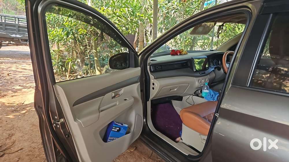 Maruti Suzuki Ertiga Vxi Shvs, 2021, Cng & Hybrids