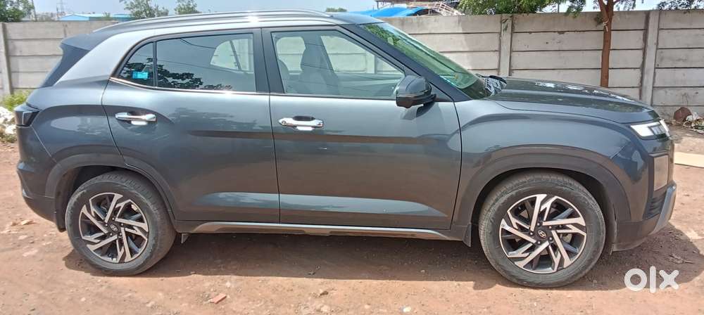 Hyundai Creta Sx (o) 1.5 Diesel, 2024, Diesel