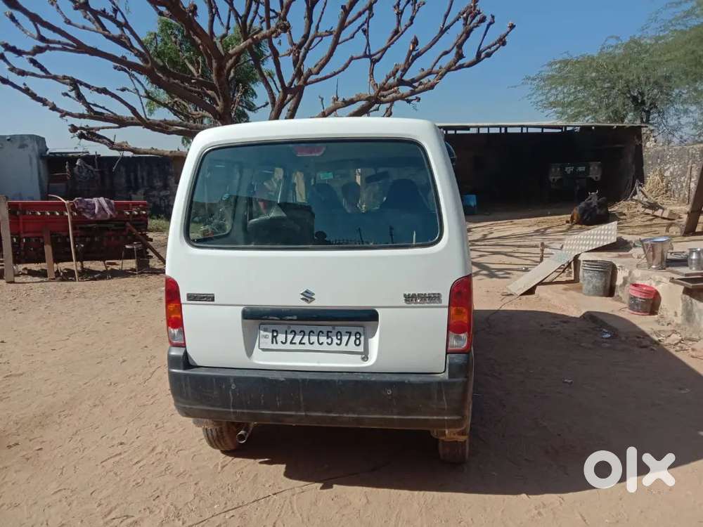 Maruti Suzuki Ecco