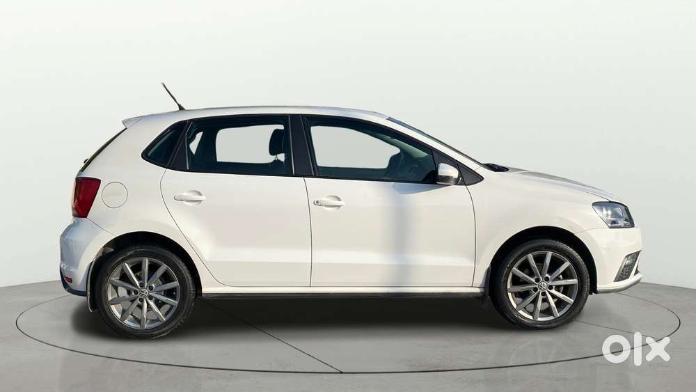 Volkswagen Polo 1.0 Highline Plus Tsi, 2020, Petrol