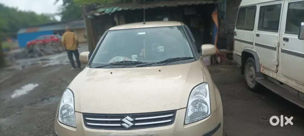 Maruti Suzuki Dzire 2011