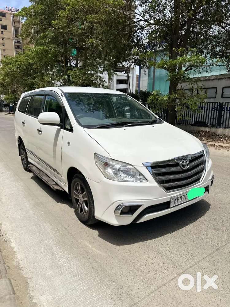 Toyota Innova Dr Uses