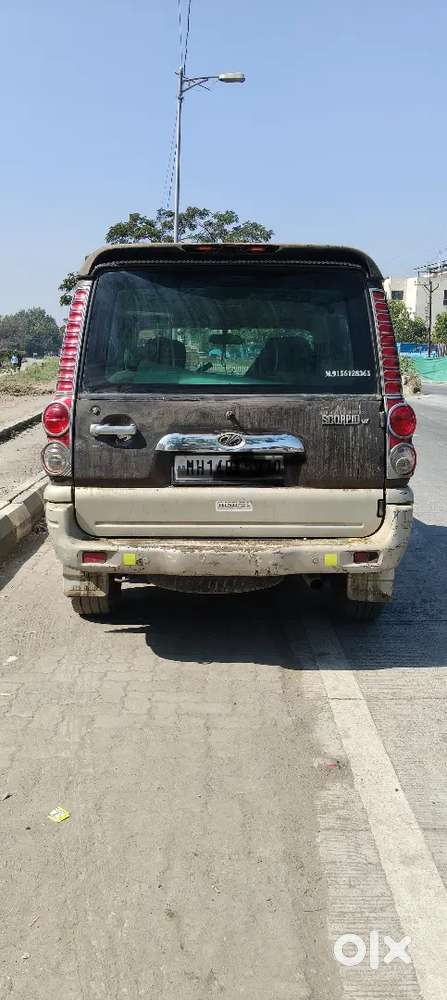Mahindra Scorpio 2008 Model