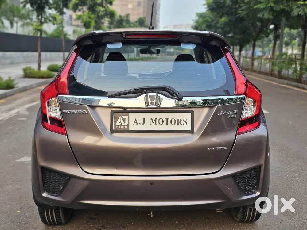 Honda Jazz Petrol Manual 2016 Car