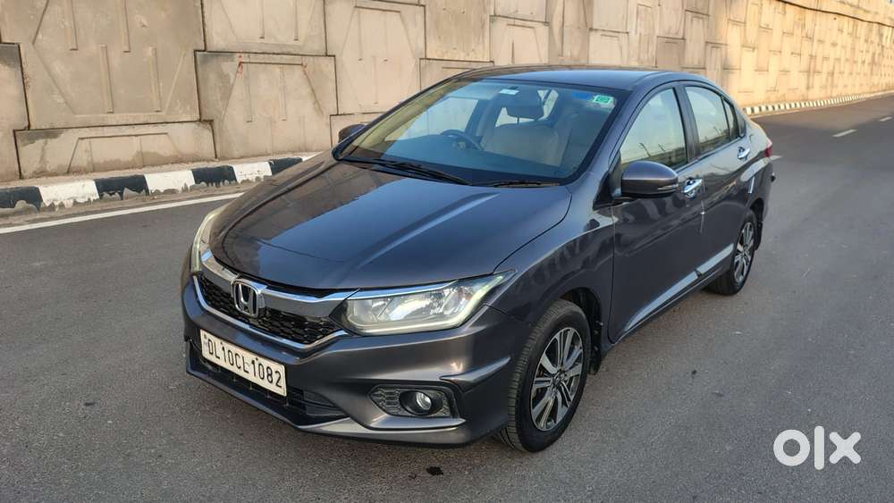 Honda City V Mt Exclusive, 2018, Petrol