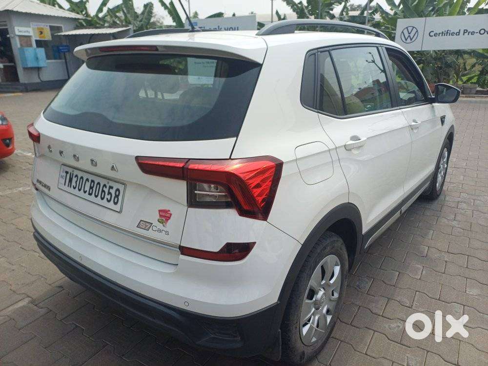 Skoda Kushaq 1.0 Tsi Active, 2021, Petrol