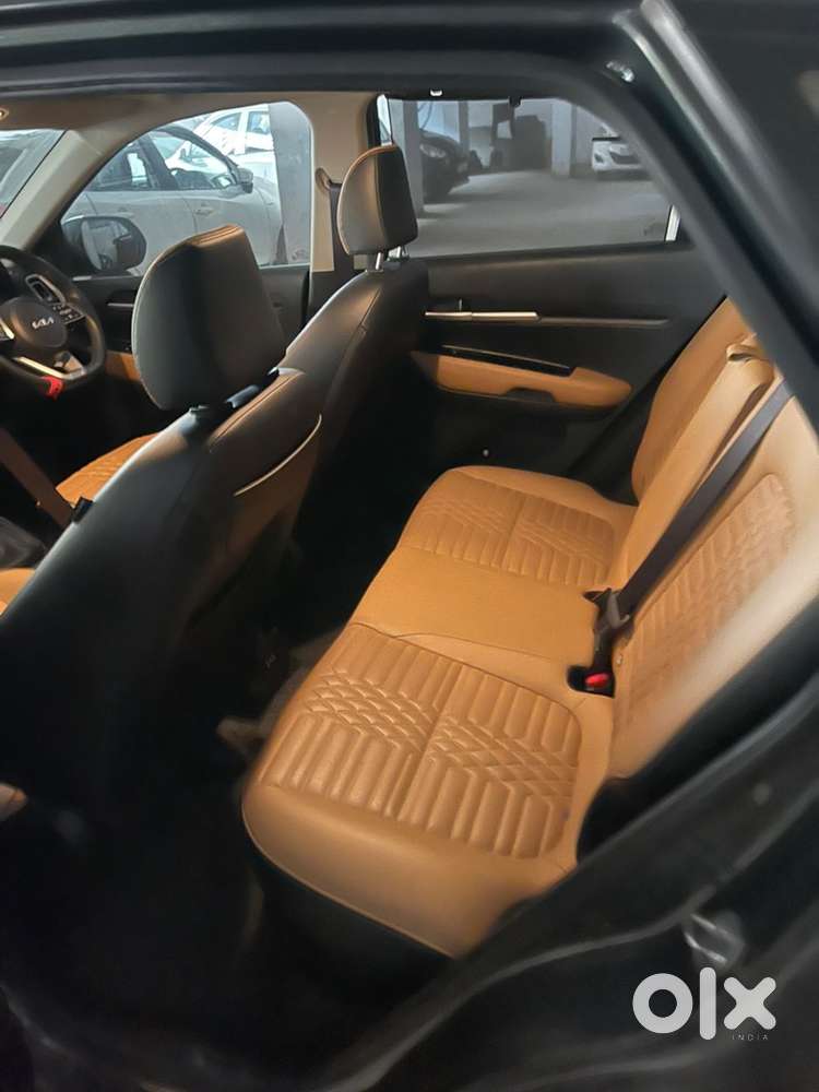 Kia Sonet Petrol 2024