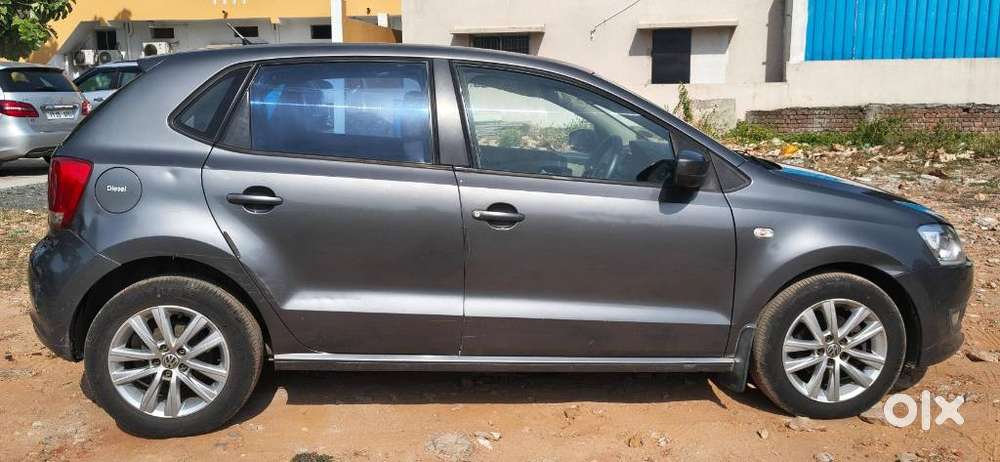 Volkswagen Polo 1.5 Tdi Comfortline, 2013, Diesel