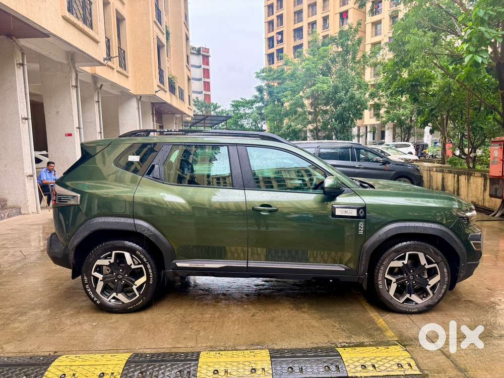 New Renault Duster 2026 Top Model Dct Automatic