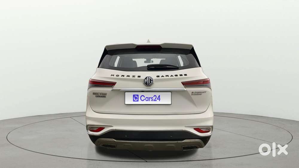 Mg Hector Plus Sharp Pro 2.0 Turbo Diesel 6 Str, 2022, Diesel