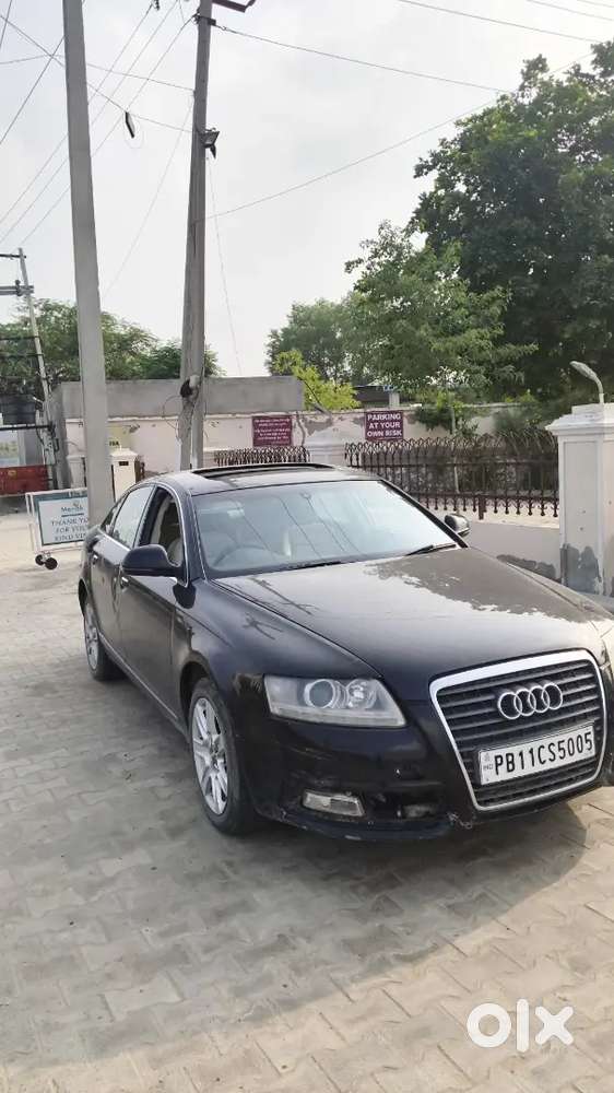 2010 Audi A6 Diesel Automatic Car