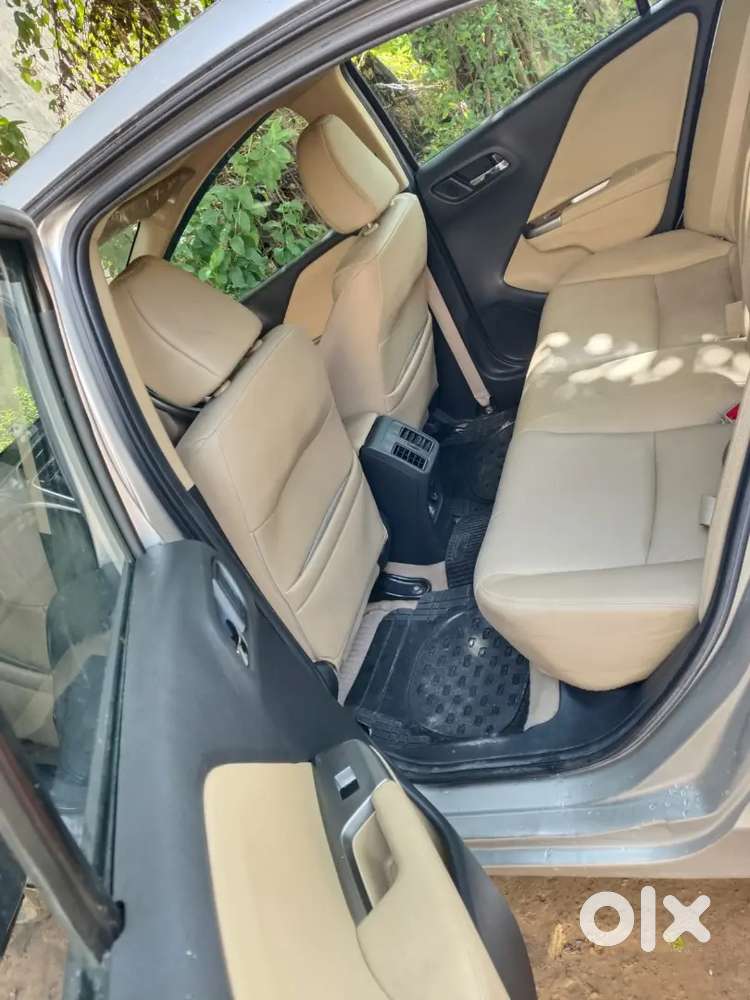 Honda City Automatic Car.