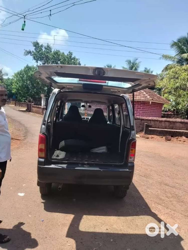 Maruti Suzuki Ecco