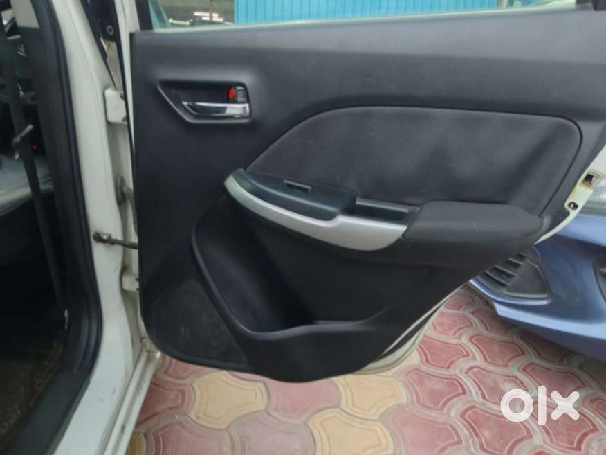 Maruti Suzuki Baleno Alpha, 2017, Petrol