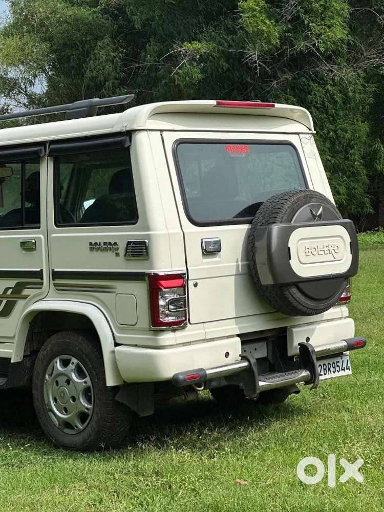 Mahindra Bolero Diz, 2024, Diesel