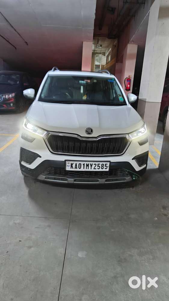 Skoda Kushaq 1.0 Tsi Style Mt  Oct 2022  Single Owner