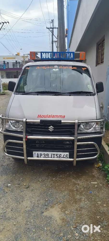 Maruti Suzuki Eeco 2021