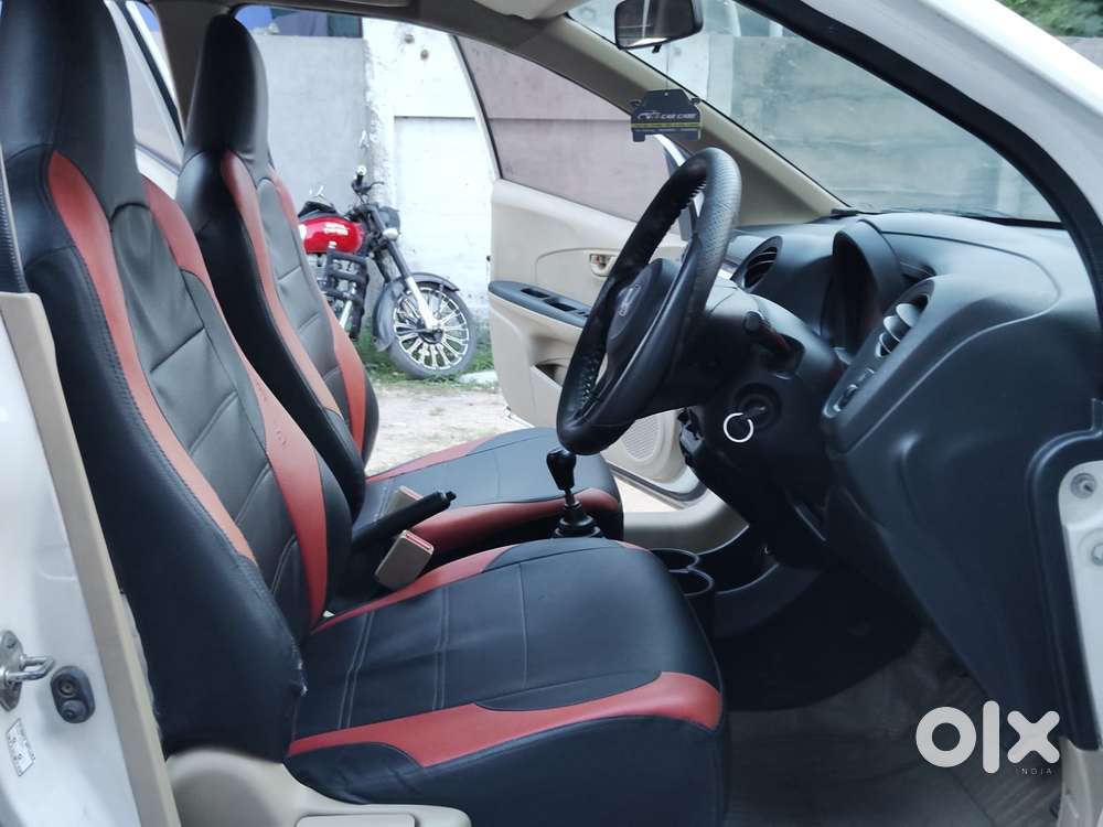 Honda Amaze, 2015, Petrol