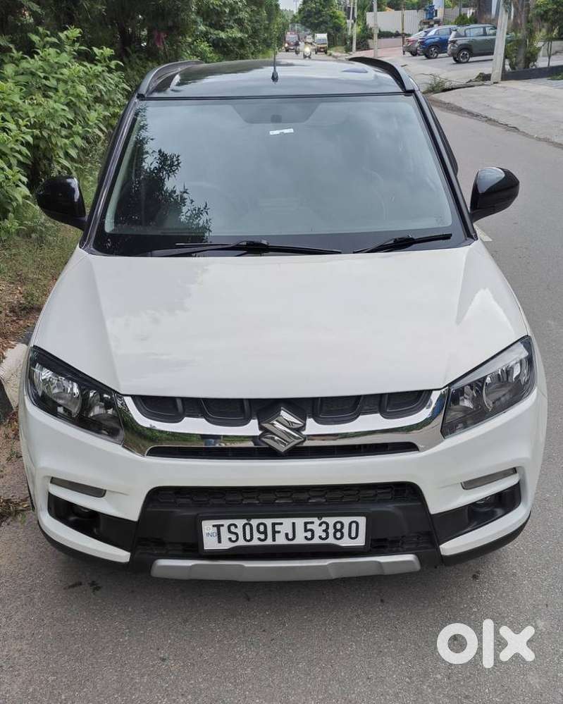 Maruti Suzuki Vitara Brezza Ldi (o), 2019, Diesel