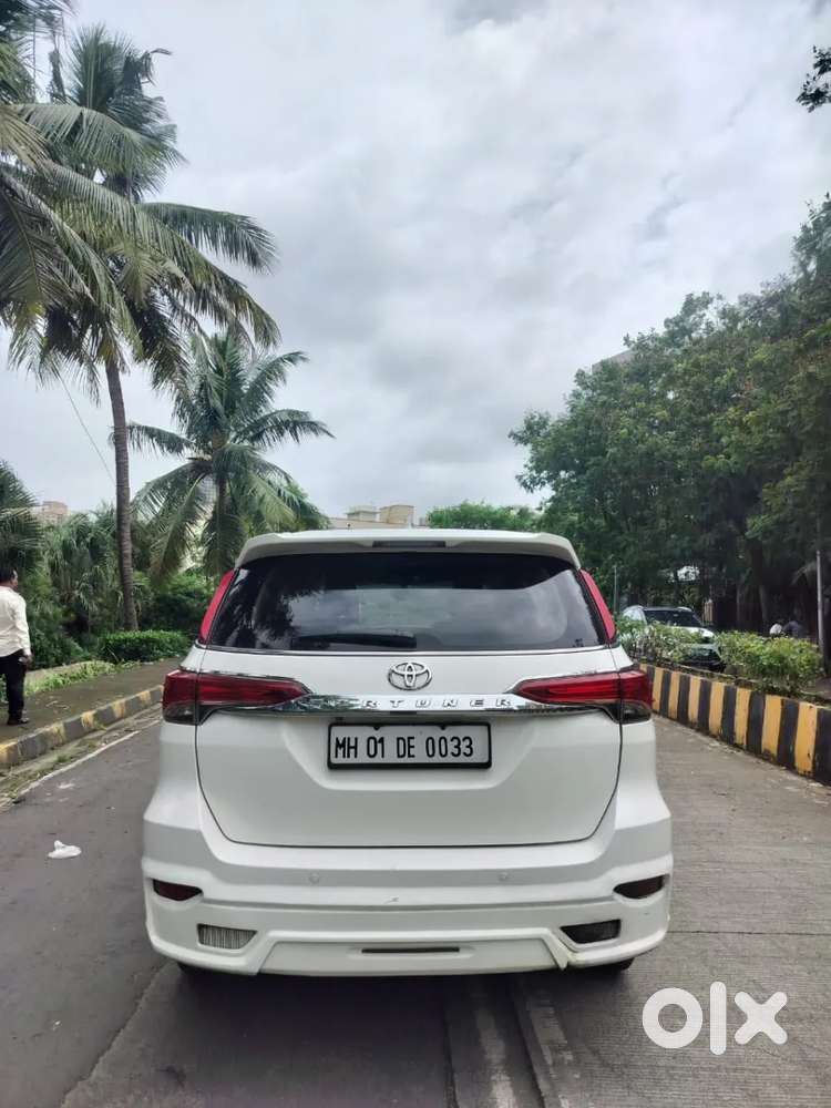 Toyota Fortuner 4x2 At 2.8 Diesel, 2018, Diesel