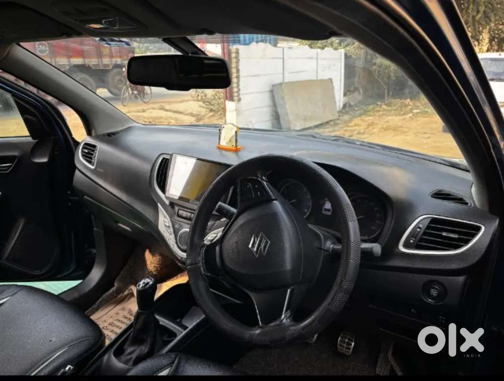 Maruti Suzuki Baleno 1.2 Zeta 2018