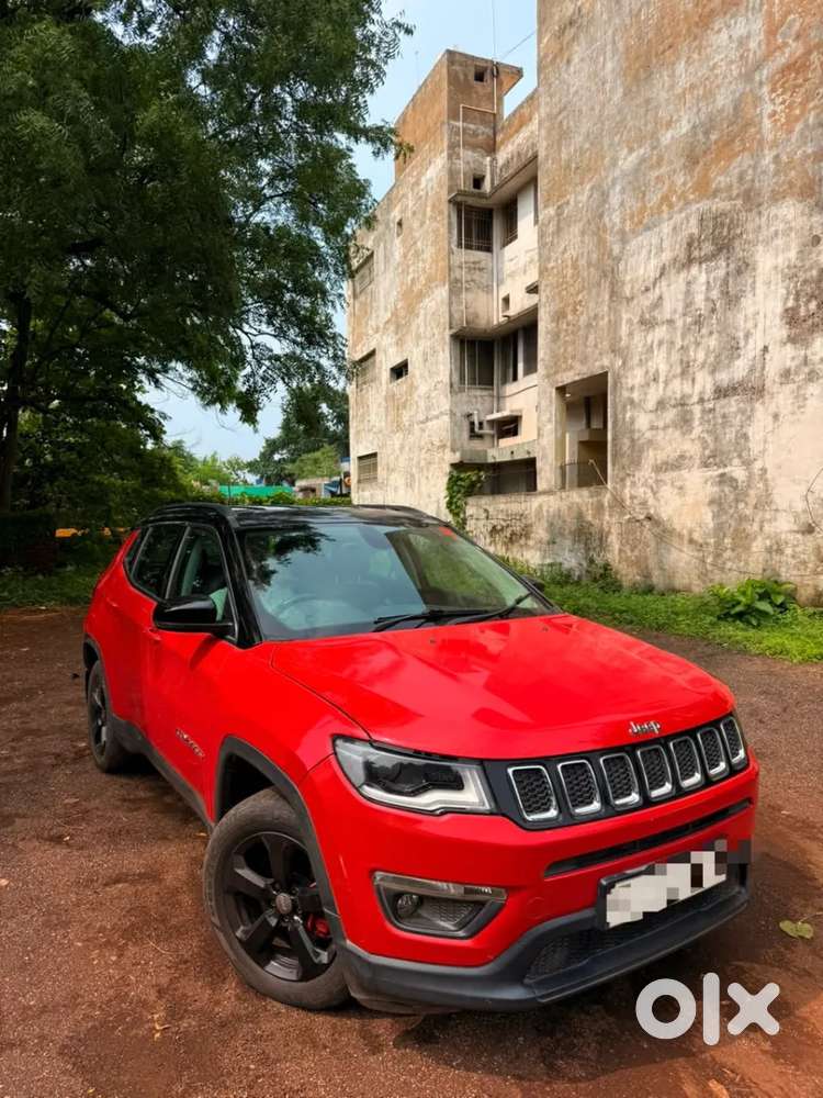 Jeep Compass 2.0 Longitude, 2017, Diesel