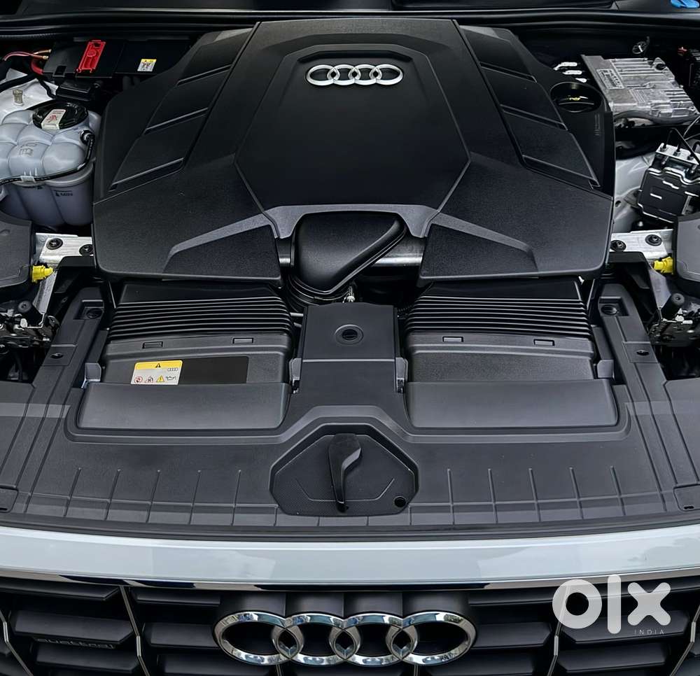 Audi Q8 3.0 55 Tfsi Quattro, 2024, Petrol
