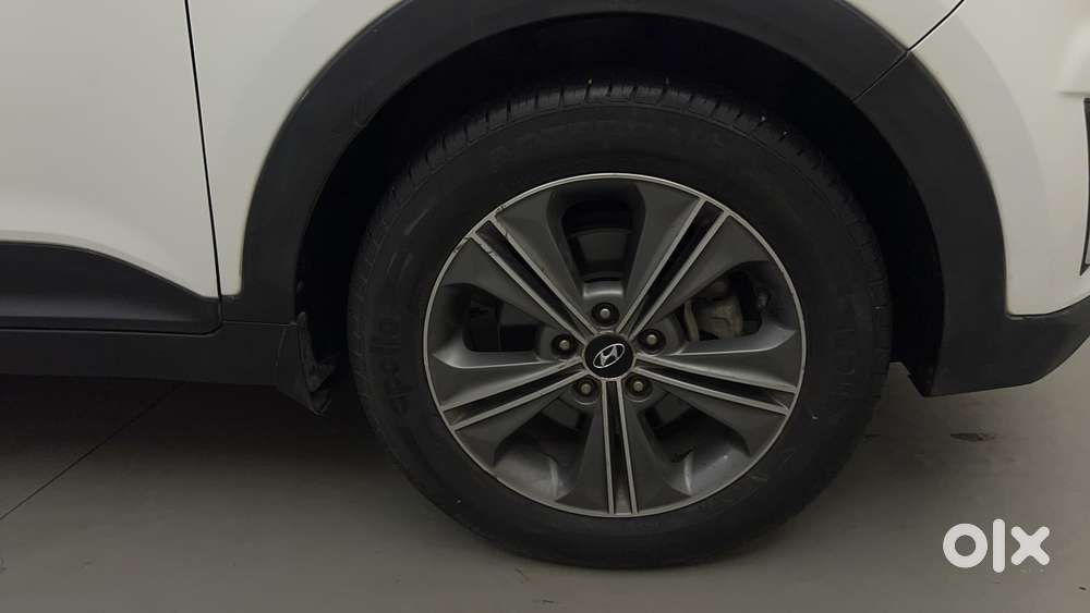 Hyundai Creta 1.6 Sx Plus Petrol At, 2016, Petrol